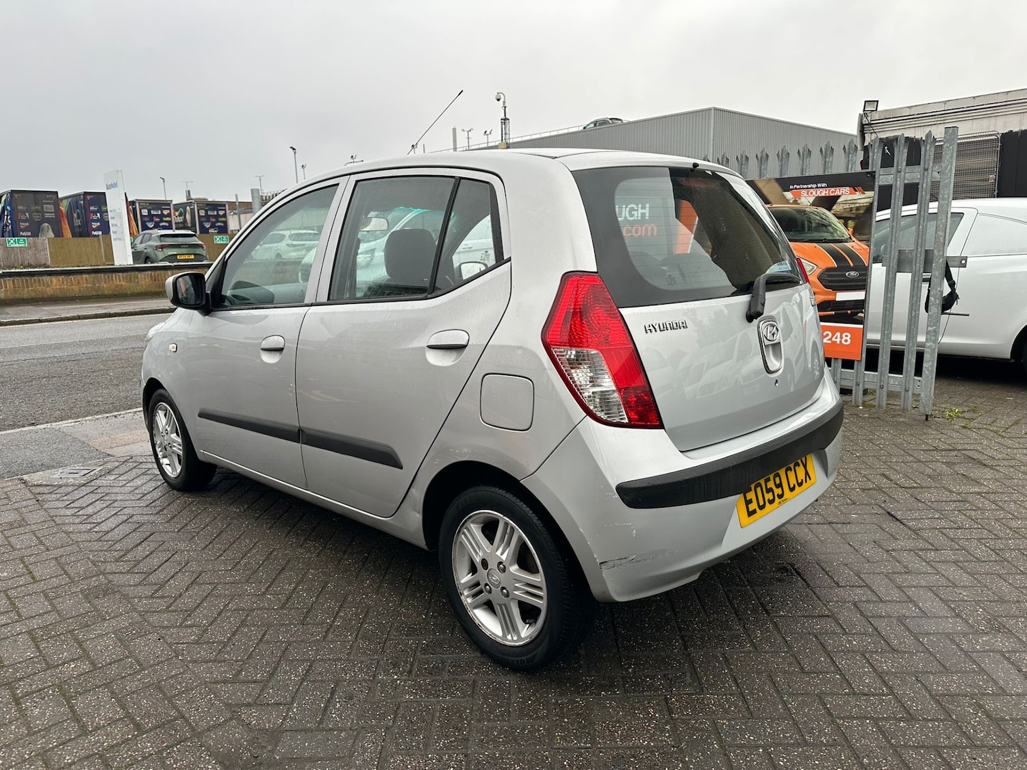 Used Hyundai i10 2009 for sale - 77247423: Photo 3
