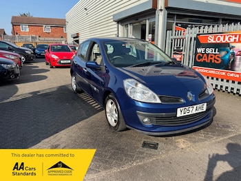 Used Renault Clio 2007 for sale - 75561919: Photo