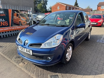 Used Renault Clio 2007 for sale - 75561919: Photo