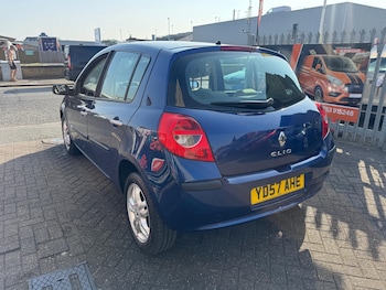 Used Renault Clio 2007 for sale - 75561919: Photo