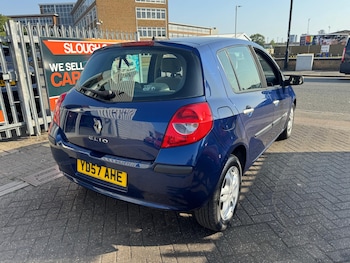 Used Renault Clio 2007 for sale - 75561919: Photo