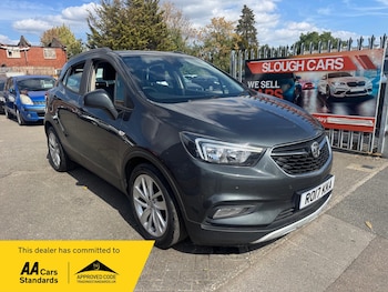 Used Vauxhall Mokka X 2017 for sale - 79616566: Photo