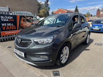 Used Vauxhall Mokka X 2017 for sale - 79616566: Photo