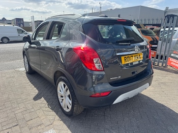 Used Vauxhall Mokka X 2017 for sale - 79616566: Photo