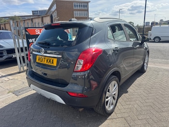Used Vauxhall Mokka X 2017 for sale - 79616566: Photo