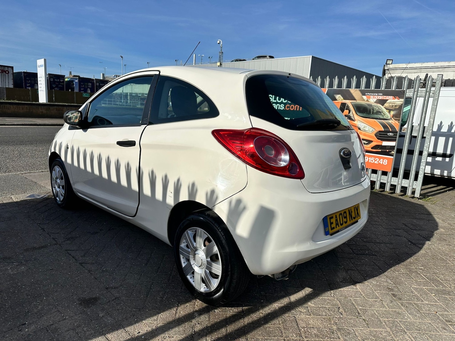 Used Ford Ka 2009 for sale - 78152848: Photo 3