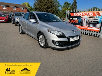 Used Renault Megane 2012 for sale - 78412105: Photo