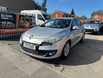 Used Renault Megane 2012 for sale - 78412105: Photo