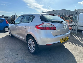 Used Renault Megane 2012 for sale - 78412105: Photo