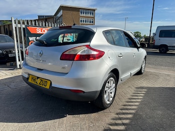 Used Renault Megane 2012 for sale - 78412105: Photo