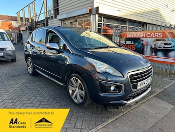 Peugeot 3008 feature image