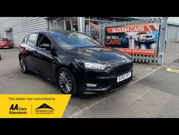 2016 (66) - 1.5 TDCi 120 ST-Line 5dr