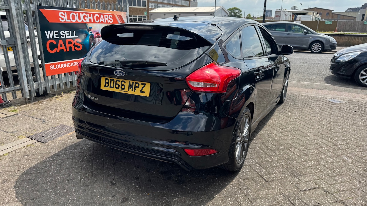Vehicle 4