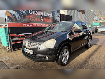 Used Nissan Qashqai 2009 for sale - 77351247: Photo