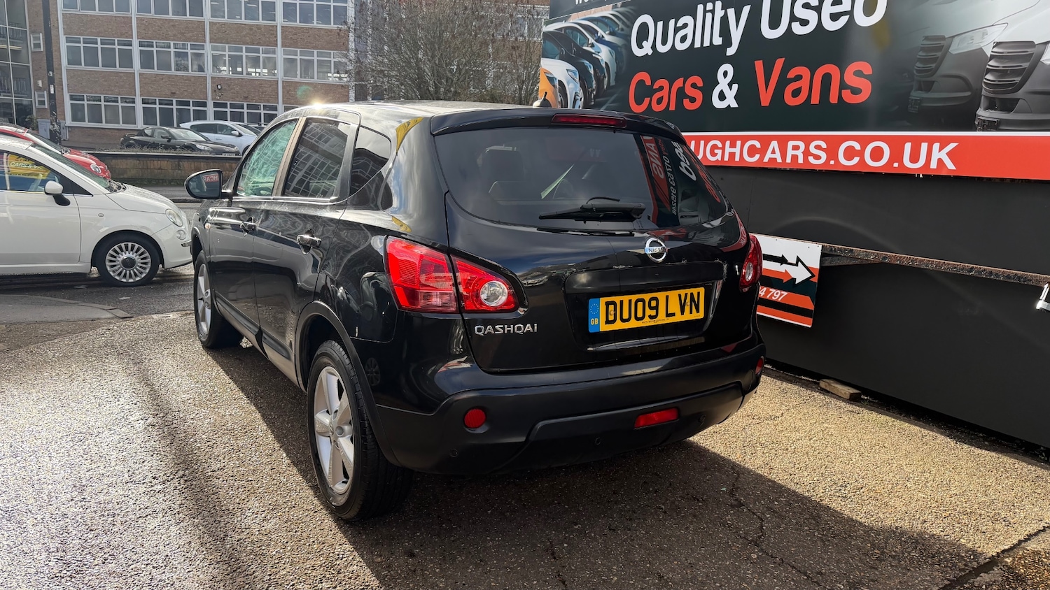 Used Nissan Qashqai 2009 for sale - 77351247: Photo 3