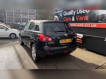 Used Nissan Qashqai 2009 for sale - 77351247: Photo