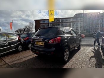 Used Nissan Qashqai 2009 for sale - 77351247: Photo