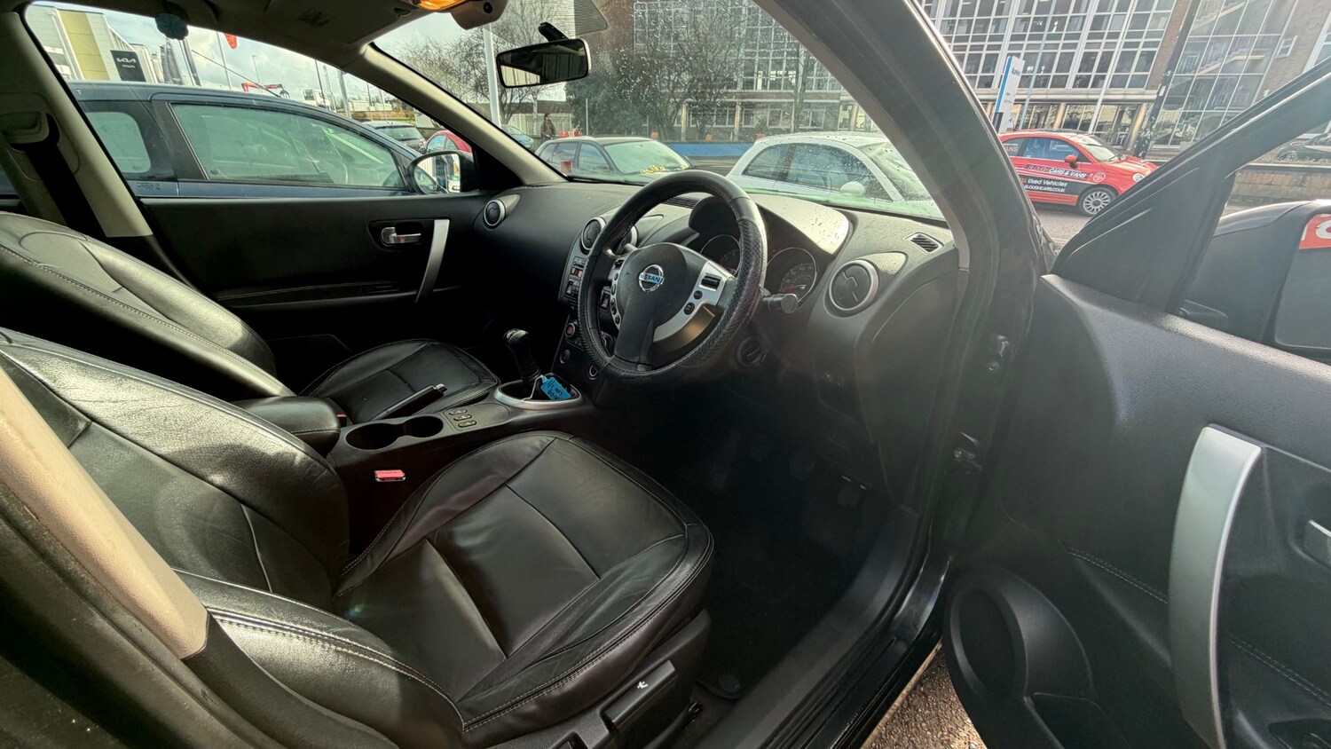 Used Nissan Qashqai 2009 for sale - 77351247: Photo 6