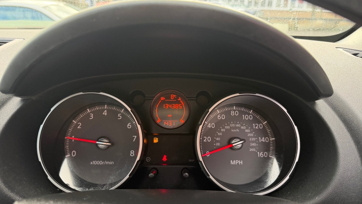 Used Nissan Qashqai 2009 for sale - 77351247: Photo 8