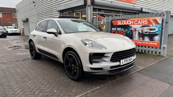 Used Porsche Macan 2019 for sale - 73797701: Photo 1