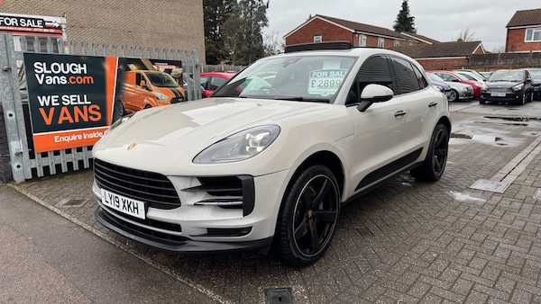 Used Porsche Macan 2019 for sale - 73797701: Photo 2