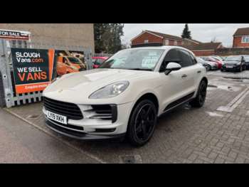Used Porsche Macan 2019 for sale - 73797701: Photo