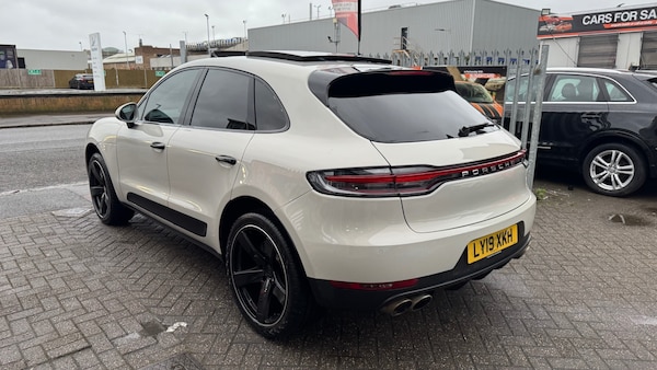 Used Porsche Macan 2019 for sale - 73797701: Photo 3