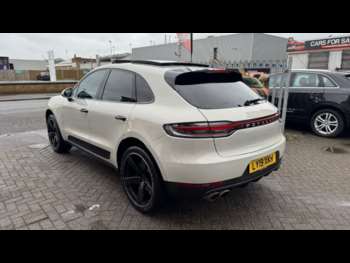 Used Porsche Macan 2019 for sale - 73797701: Photo