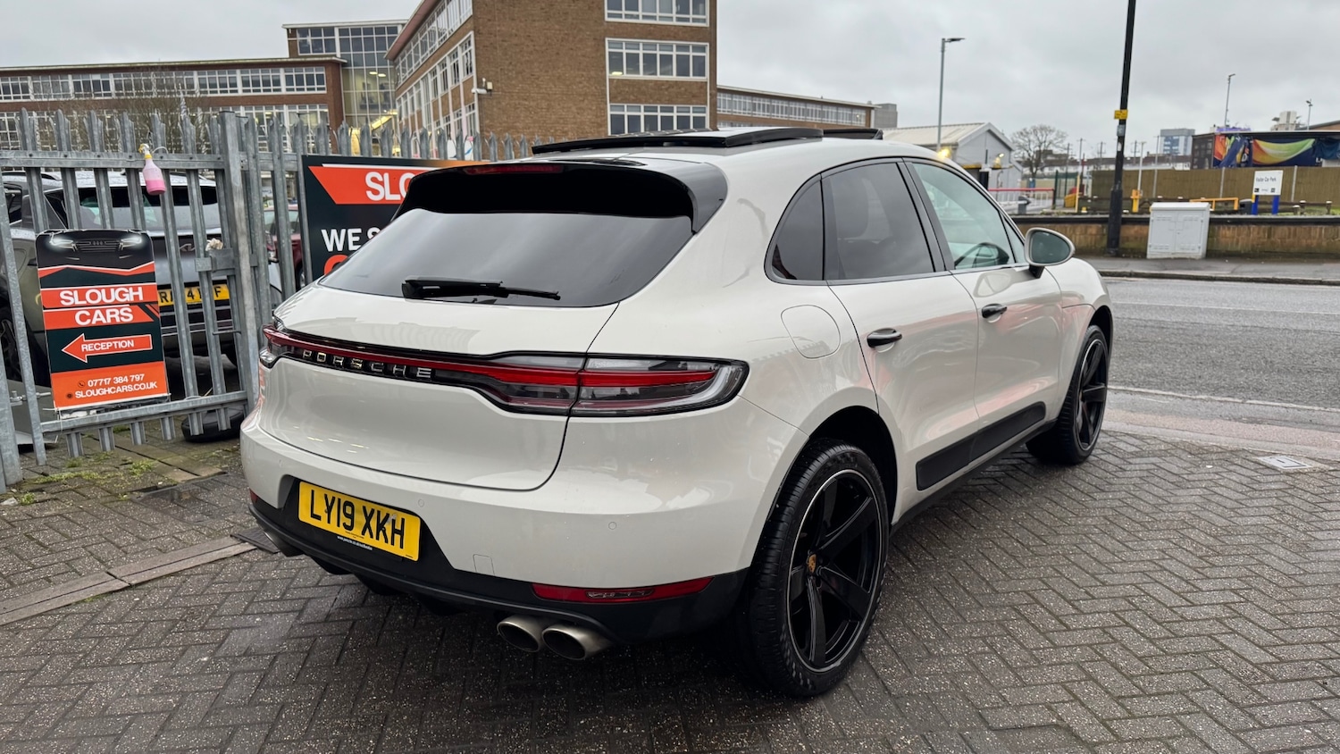 Vehicle 4