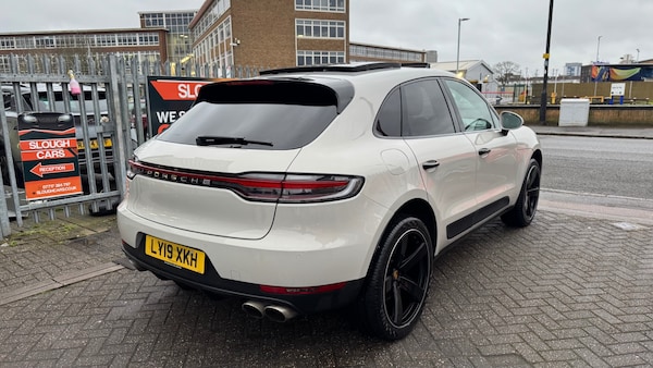 Used Porsche Macan 2019 for sale - 73797701: Photo 4