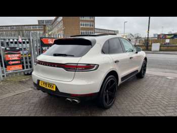 Used Porsche Macan 2019 for sale - 73797701: Photo