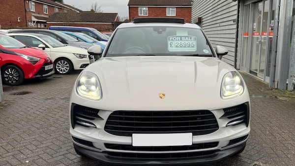 Used Porsche Macan 2019 for sale - 73797701: Photo 5