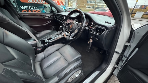 Used Porsche Macan 2019 for sale - 73797701: Photo 7