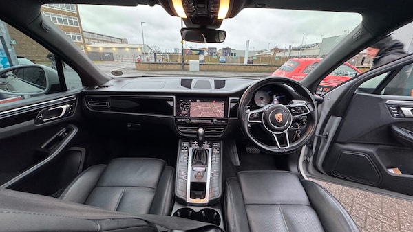 Used Porsche Macan 2019 for sale - 73797701: Photo 8