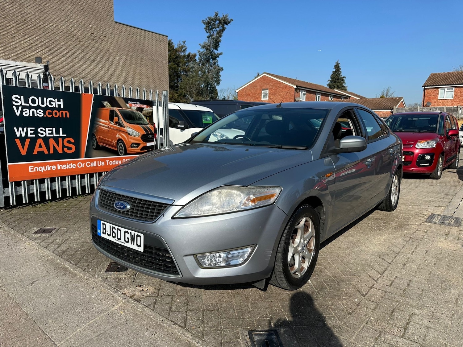 Used Ford Mondeo 2010 for sale - 77760801: Photo 2
