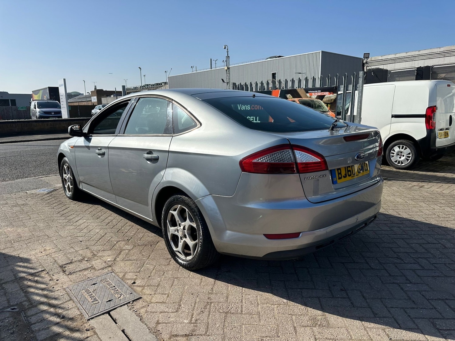 Used Ford Mondeo 2010 for sale - 77760801: Photo 3