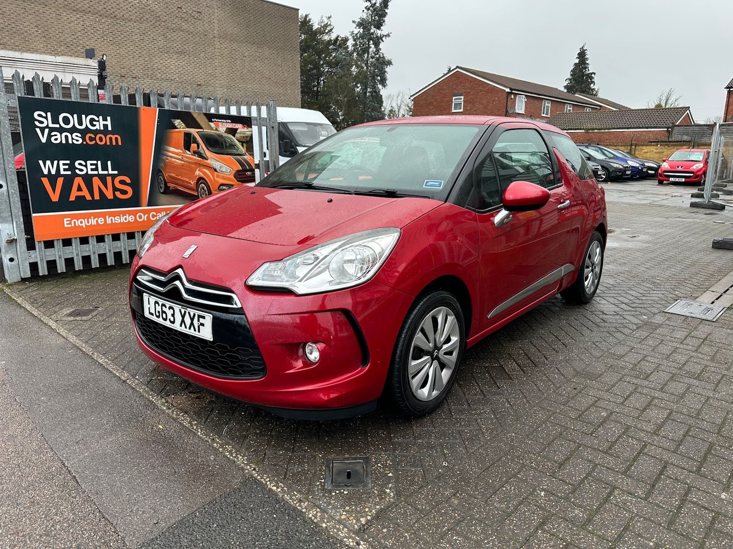 Used Citroen DS3 2013 for sale - 77403511: Photo 2