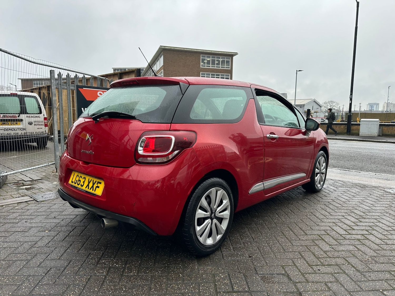 Used Citroen DS3 2013 for sale - 77403511: Photo 4