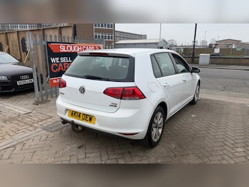 Used Volkswagen Golf 2014 for sale - 77743006: Photo
