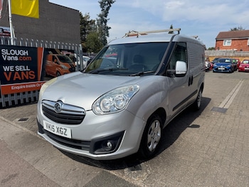Used Vauxhall Combo 2015 for sale - 75575665: Photo