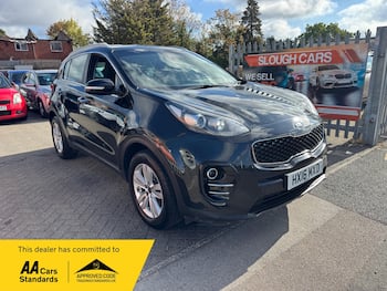 Used Kia Sportage 2016 for sale - 79661886: Photo