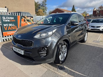Used Kia Sportage 2016 for sale - 79661886: Photo