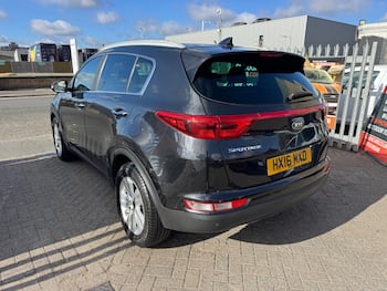 Used Kia Sportage 2016 for sale - 79661886: Photo