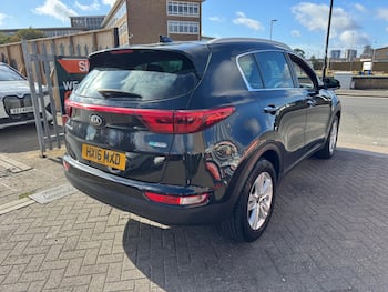 Used Kia Sportage 2016 for sale - 79661886: Photo
