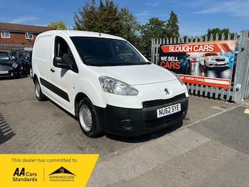 Used Peugeot Partner 2012 for sale - 79102046: Photo