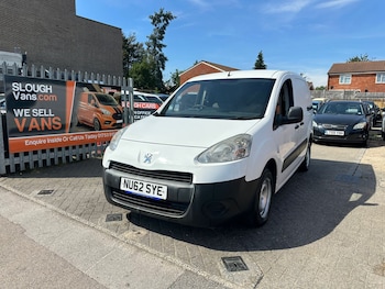 Used Peugeot Partner 2012 for sale - 79102046: Photo
