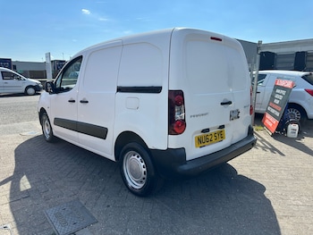Used Peugeot Partner 2012 for sale - 79102046: Photo