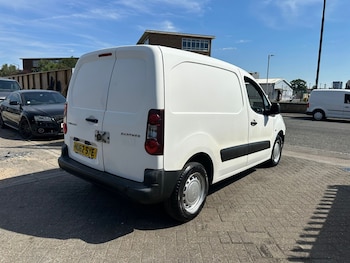 Used Peugeot Partner 2012 for sale - 79102046: Photo