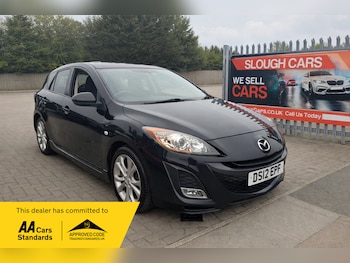 Mazda Mazda3 feature image