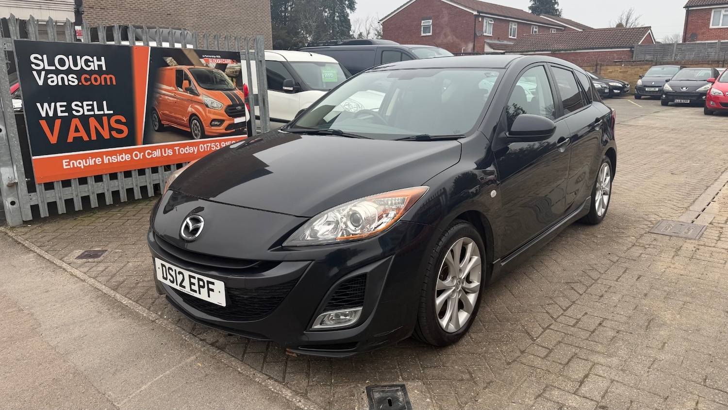 Used Mazda Mazda3 2012 for sale - 77742840: Photo 2